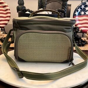 Picnic at Ascot Insulated Picnic/Lunch Tote